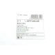 Трос ручника задній лівий BLUE PRINT ADT346348 для Toyota Corolla Verso 1.6/1.8/2.0 D4d 2004-2009 (1927мм)