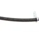 Шланг гальмівний (передній) Toyota RAV4 1.8/2.0 16V 00-05 (R) (570mm)