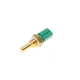 Датчик температури охолоджуючої рідини Mazda 323/626/ Toyota Corolla 92-07 (M12x1.5) (зелений)