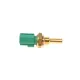 Датчик температури охолоджуючої рідини Mazda 323/626/ Toyota Corolla 92-07 (M12x1.5) (зелений)
