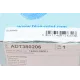 Подушка двигуна права BLUE PRINT ADT380206 для Toyota Camry 2.0-2.4 2001-2006