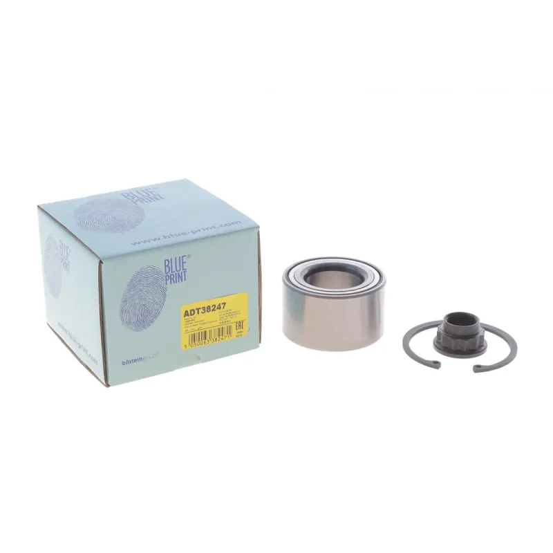 Підшипник маточини передній BLUE PRINT ADT38247 для Toyota Avensis T22, T25, Corolla E12, 40x74x42 мм