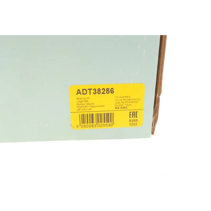 Підшипник маточини передній BLUE PRINT ADT38286 для Toyota Auris, Avensis, Corolla, RAV4