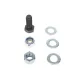 Опора кульова передня права BLUE PRINT ADT38613 для Toyota Avensis T25 2003-2008, Corolla Altis 2013-2018, конус 18 мм