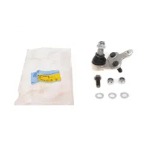 Опора кульова нижня BLUE PRINT ADT38676 для Lexus RX, Toyota Camry 17.5 мм