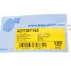 Наконечник рульової тяги лівий BLUE PRINT ADT387163 для Toyota Camry XV30 2001-2006 (M12x1.25)