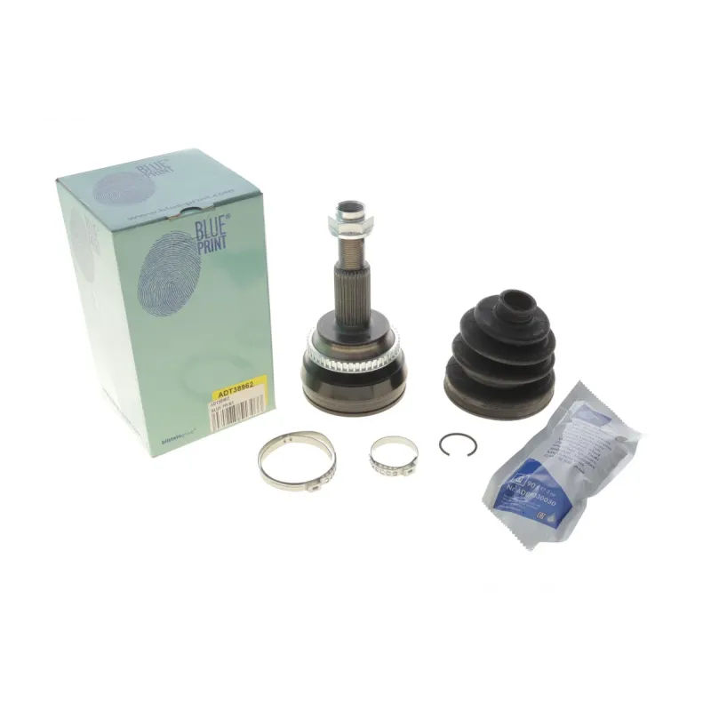 ШРКШ зовнішній BLUE PRINT ADT38962 для Toyota Avensis Verso 2001-2005 (30z/27z/63mm)