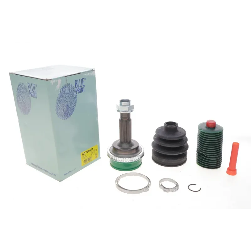 ШРКШ зовнішній BLUE PRINT ADT38971 для Toyota Yaris 1.0 1999-2005 (24x19x138) +ABS48