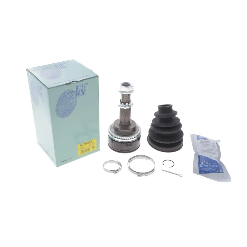 ШРКШ зовнішній BLUE PRINT ADT38975 для Toyota Avensis 1.6/2.0 D 1999-2005 (26/24z, ABS 48)