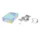 Помпа води BLUE PRINT ADT39193 для Toyota Avensis, Corolla 2.0D-4D 2003-2009