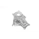 Помпа води BLUE PRINT ADT39193 для Toyota Avensis, Corolla 2.0D-4D 2003-2009