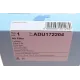Фільтр повітряний BLUE PRINT ADU172204 для Smart Fortwo 451 2007- (267x111x35 мм)