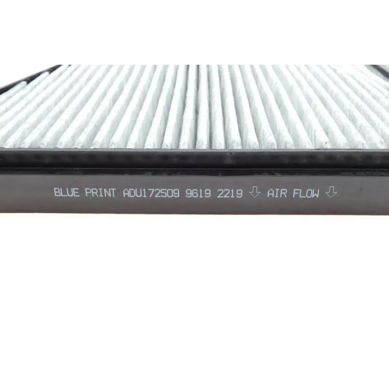 Фільтр салону MB E-class (W211) 02-13 (вугільний)