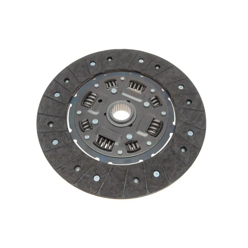 Комплект зчеплення BLUE PRINT ADU173017 для Mercedes-Benz C-Class W202/E-Class W210 1997-2003 (d=242mm) з вижимним підшипником