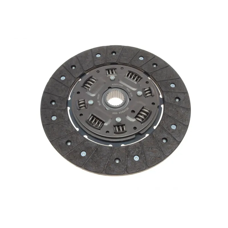 Комплект зчеплення BLUE PRINT ADU173017 для Mercedes-Benz C-Class W202/E-Class W210 1997-2003 (d=242mm) з вижимним підшипником
