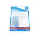 Комплект зчеплення BLUE PRINT ADU173017 для Mercedes-Benz C-Class W202/E-Class W210 1997-2003 (d=242mm) з вижимним підшипником