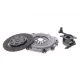 Комплект зчеплення BLUE PRINT ADU173024 для Mercedes-Benz Sprinter 2.2-2.7CDI (d=240mm, 26 зубців) + вижимний
