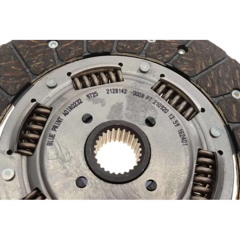 Комплект зчеплення MB Sprinter 2.2CDI (OM651/OM646) 06-/Vito (W447) 1.6D(OM622) 14- (d=240mm)