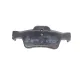 Колодки гальмівні задні BLUE PRINT ADU174203 для Mercedes-Benz E-Class W211/W212, S-Class W220/W221 17 мм