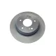 Диск гальмівний задній BLUE PRINT ADU174319 для Mercedes-Benz C-Class W202/W203, Chrysler Crossfire, 278x9 мм