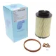 Фільтр паливний BLUE PRINT ADV182362 для VW Caddy, Audi A3, Seat Leon, 1.9TDI-2.0SDI