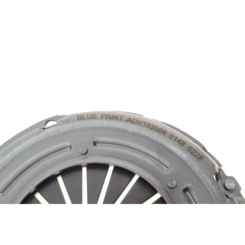 Комплект зчеплення BLUE PRINT ADV183004 для VW Caddy II 1995-2004, SEAT Ibiza II 1993-1999 (d=193mm, 24 зубці)