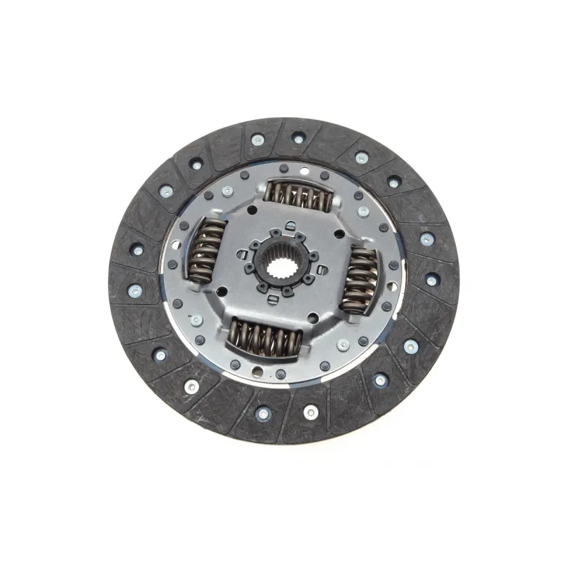 Комплект зчеплення BLUE PRINT ADV183004 для VW Caddy II 1995-2004, SEAT Ibiza II 1993-1999 (d=193mm, 24 зубці)