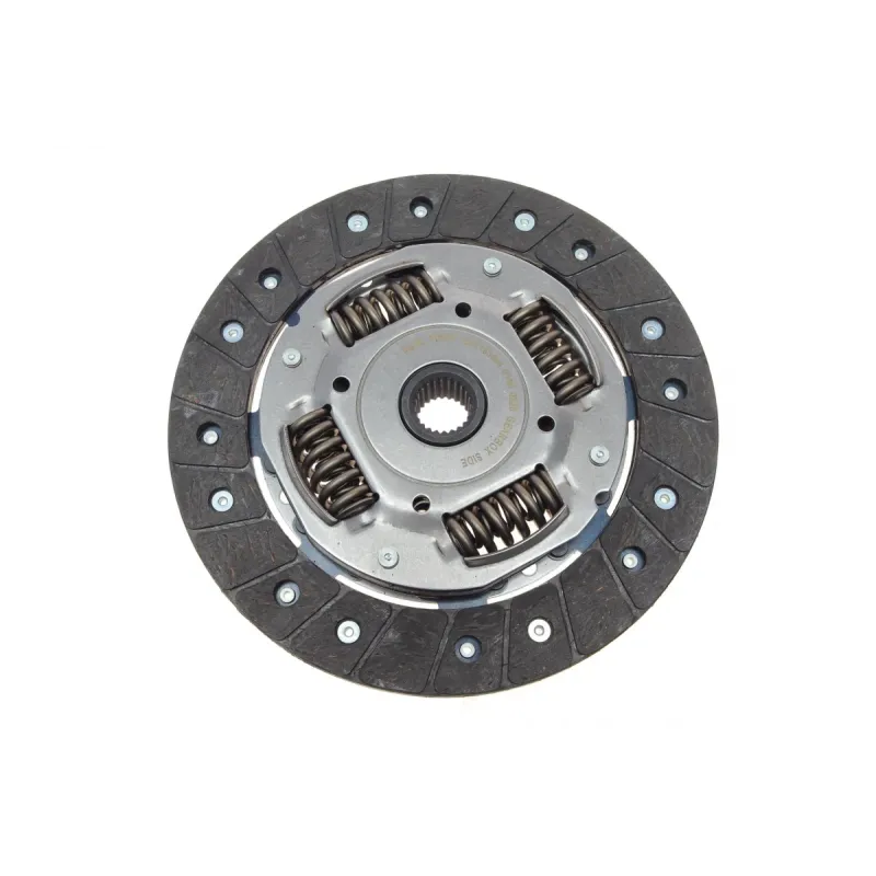 Комплект зчеплення BLUE PRINT ADV183004 для VW Caddy II 1995-2004, SEAT Ibiza II 1993-1999 (d=193mm, 24 зубці)
