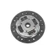 Комплект зчеплення BLUE PRINT ADV183004 для VW Caddy II 1995-2004, SEAT Ibiza II 1993-1999 (d=193mm, 24 зубці)