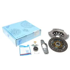 Комплект зчеплення VW Golf V/VI 1.4 16V 03-13 (d=200mm) (+вижимний)