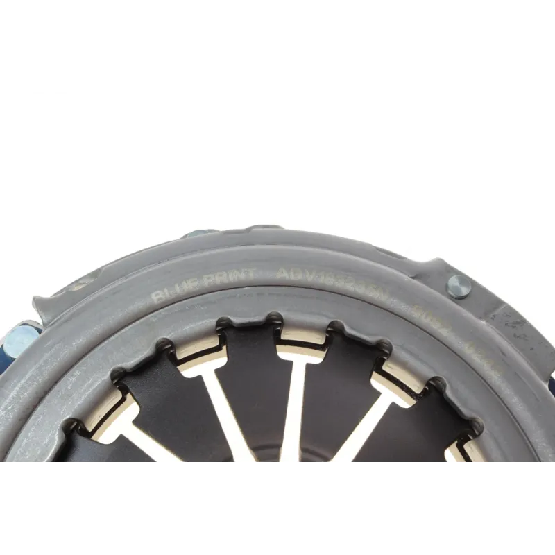 Комплект зчеплення VW Golf V/VI 1.4 16V 03-13 (d=200mm) (+вижимний)