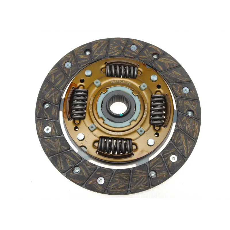 Комплект зчеплення VW Golf V/VI 1.4 16V 03-13 (d=200mm) (+вижимний)