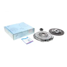 Комплект зчеплення BLUE PRINT ADV1830121 для Audi A1, VW Polo 1.6D 2009- (d=228mm) (+вижимний)