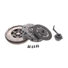 Комплект зчеплення з демпфером BLUE PRINT ADV1830139 для VW Caddy III 1.9TDI/2.0TDI 2007-, 23 зубці