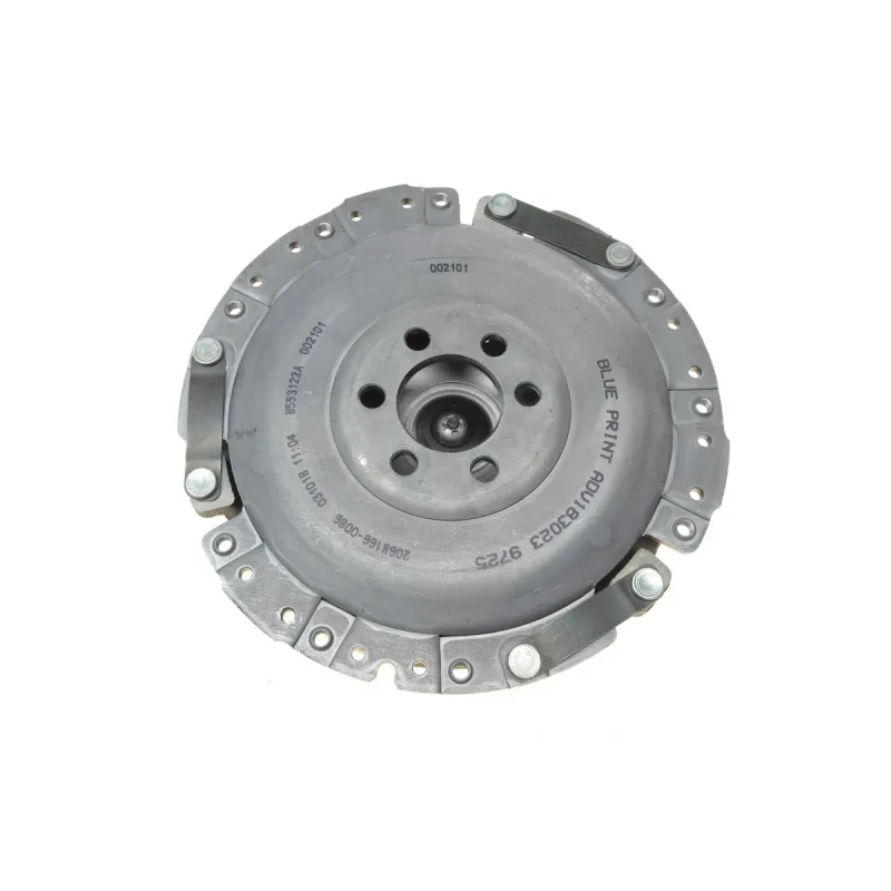 Комплект зчеплення VW Caddy II 1.9SDI 95-04 (d=210mm)