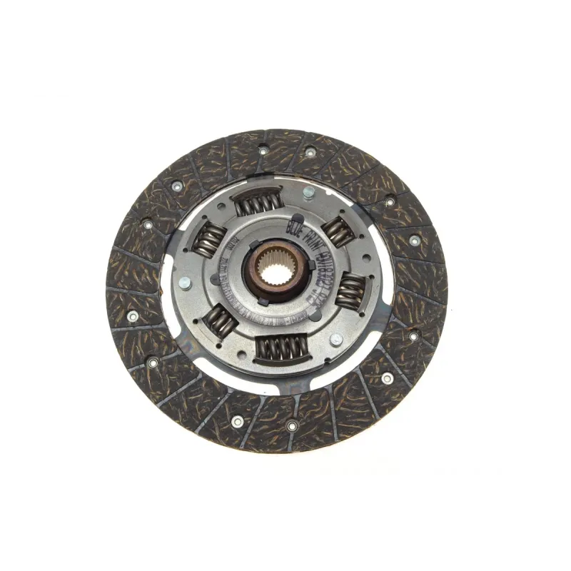 Комплект зчеплення VW Caddy II 1.9SDI 95-04 (d=210mm)