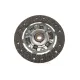 Комплект зчеплення VW Caddy II 1.9SDI 95-04 (d=210mm)