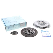 Купити Комплект зчеплення VW T3 1.6D -92 (d=216mm) (+вижимний) | KovelAutoHub
