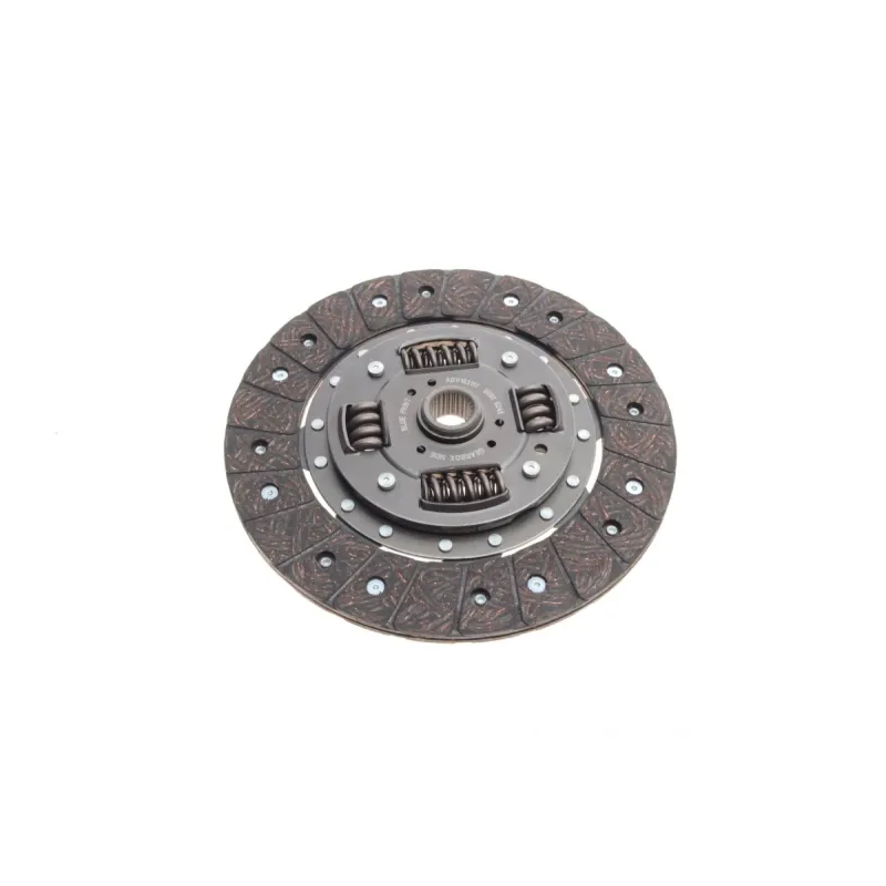 Комплект зчеплення VW T3 1.6D -92 (d=216mm) (+вижимний)