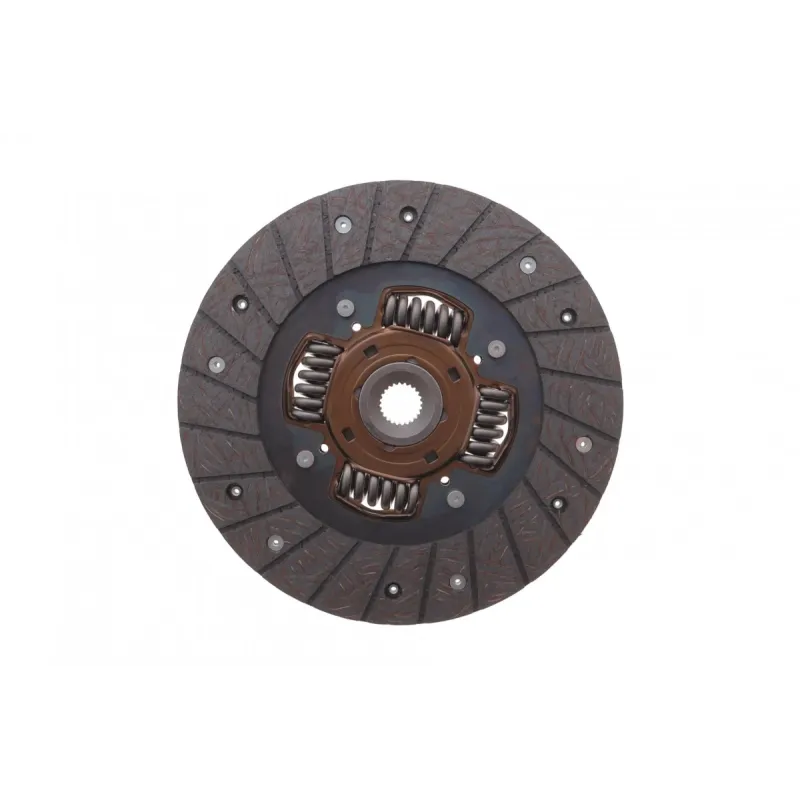 Комплект зчеплення Audi 100/VW Passat 1.6-1.8  80-90 (d=210mm) (+вижимний)