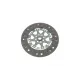 Комплект зчеплення BLUE PRINT ADV183036 для Audi A4/A6, VW Passat B5/B6 1994-2008 (d=229mm, 23 зубці)
