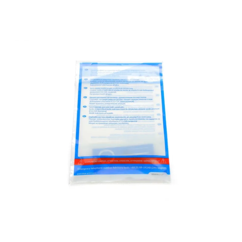 Комплект зчеплення BLUE PRINT ADV183036 для Audi A4/A6, VW Passat B5/B6 1994-2008 (d=229mm, 23 зубці)