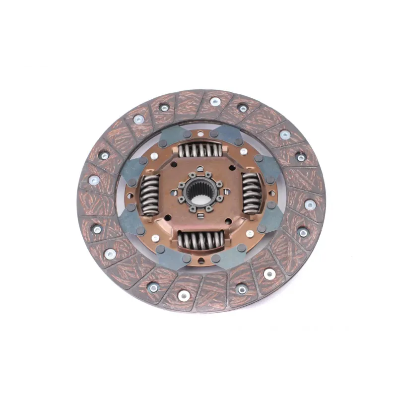 Комплект зчеплення VW Golf/Bora/Seat Toledo/Leon 1.6/1.8 i 16V/2.0 91-07 (d=210mm)