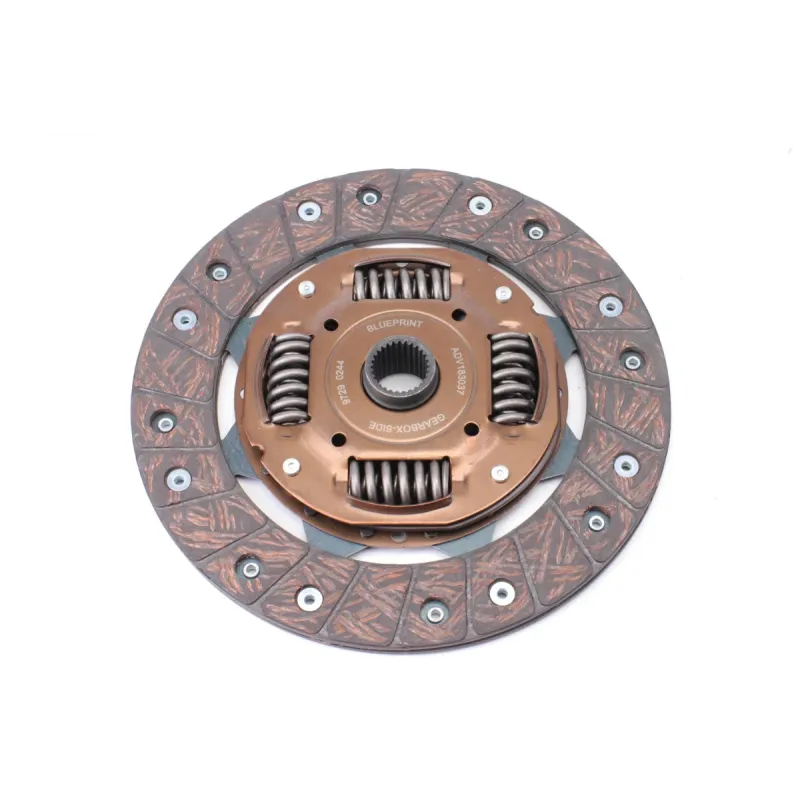 Комплект зчеплення VW Golf/Bora/Seat Toledo/Leon 1.6/1.8 i 16V/2.0 91-07 (d=210mm)