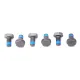 Комплект зчеплення VW Golf/Bora/Seat Toledo/Leon 1.6/1.8 i 16V/2.0 91-07 (d=210mm)