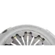 Комплект зчеплення Skoda Fabia/VW Golf/Polo 1.4 16V 99-13 (з вилкою зчеплення)