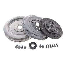 Купити Демпфер + комплект зчеплення + вичавлений VW Golf 1.9 TDI 95-06 (d=227mm) | KovelAutoHub