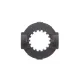 Демпфер + комплект зчеплення + вичавлений VW Golf 1.9 TDI 95-06 (d=227mm)
