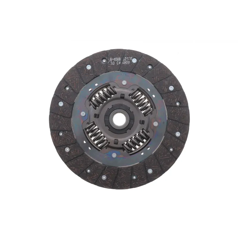 Демпфер + комплект зчеплення + вичавлений VW Golf 1.9 TDI 95-06 (d=227mm)