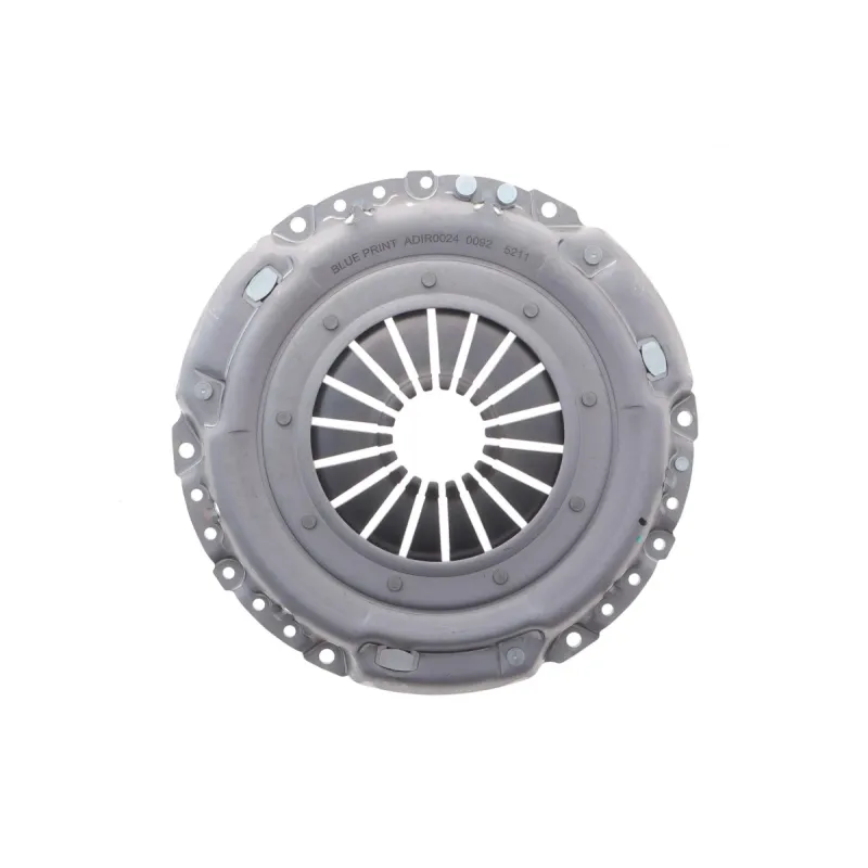 Демпфер + комплект зчеплення + вичавлений VW Golf 1.9 TDI 95-06 (d=227mm)
